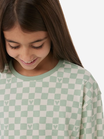 Pyjama ' Nightwear ' SCHIESSER en vert
