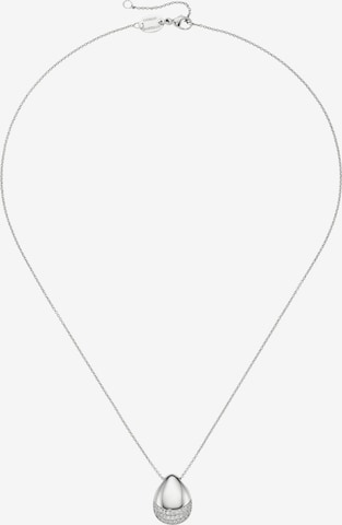 Chaîne Giorgio Martello Milano en argent : devant