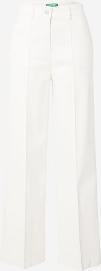 UNITED COLORS OF BENETTON Kalhoty s puky - bílá, Produkt