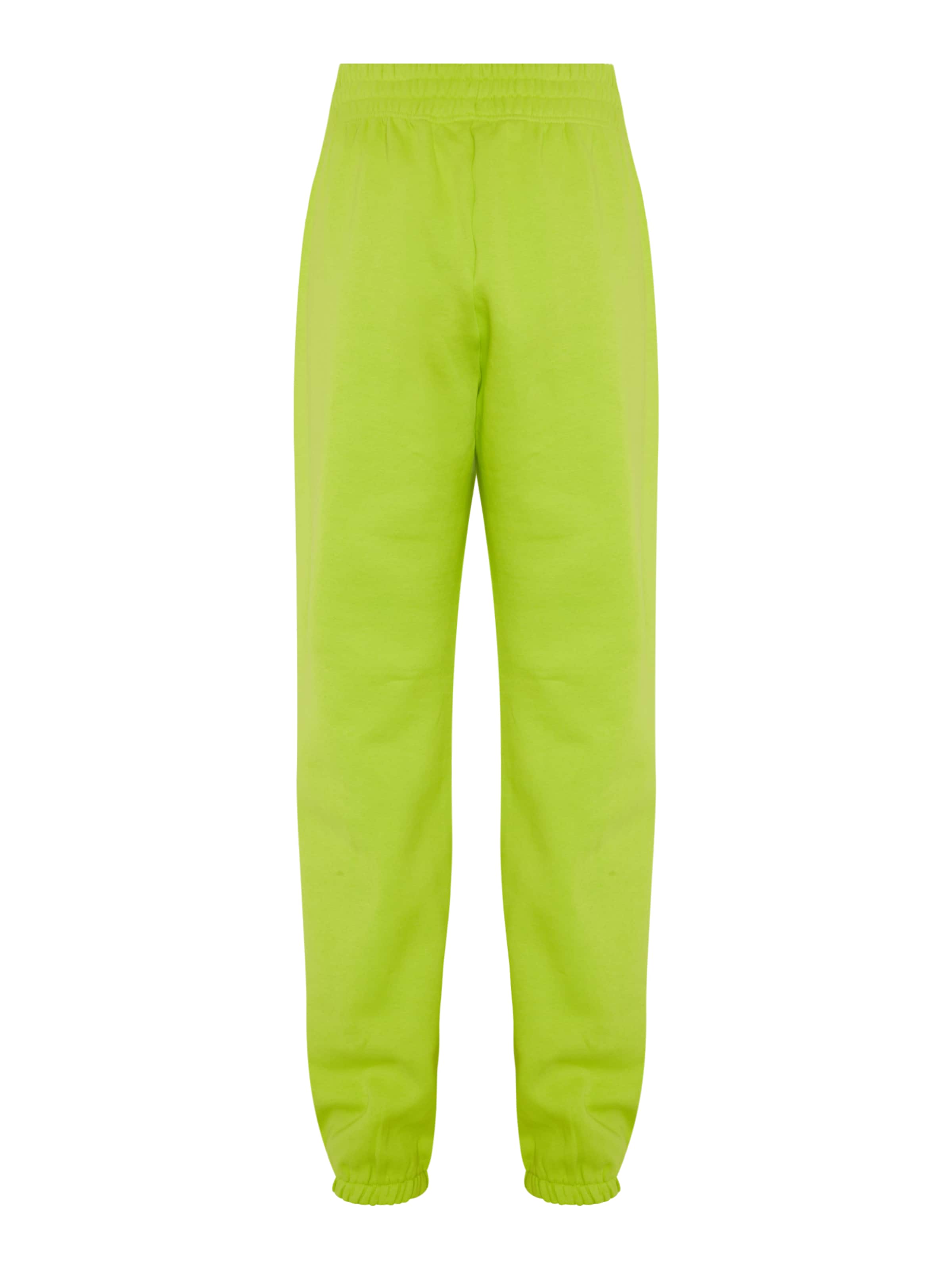 Nike Sportswear Zúžený strih Nohavice - Zelená