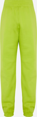 Nike Sportswear Přechodná bunda – zelená
