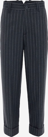 zils Antioch Vaļīgs piegriezums Buktētas bikses: no priekšpuses