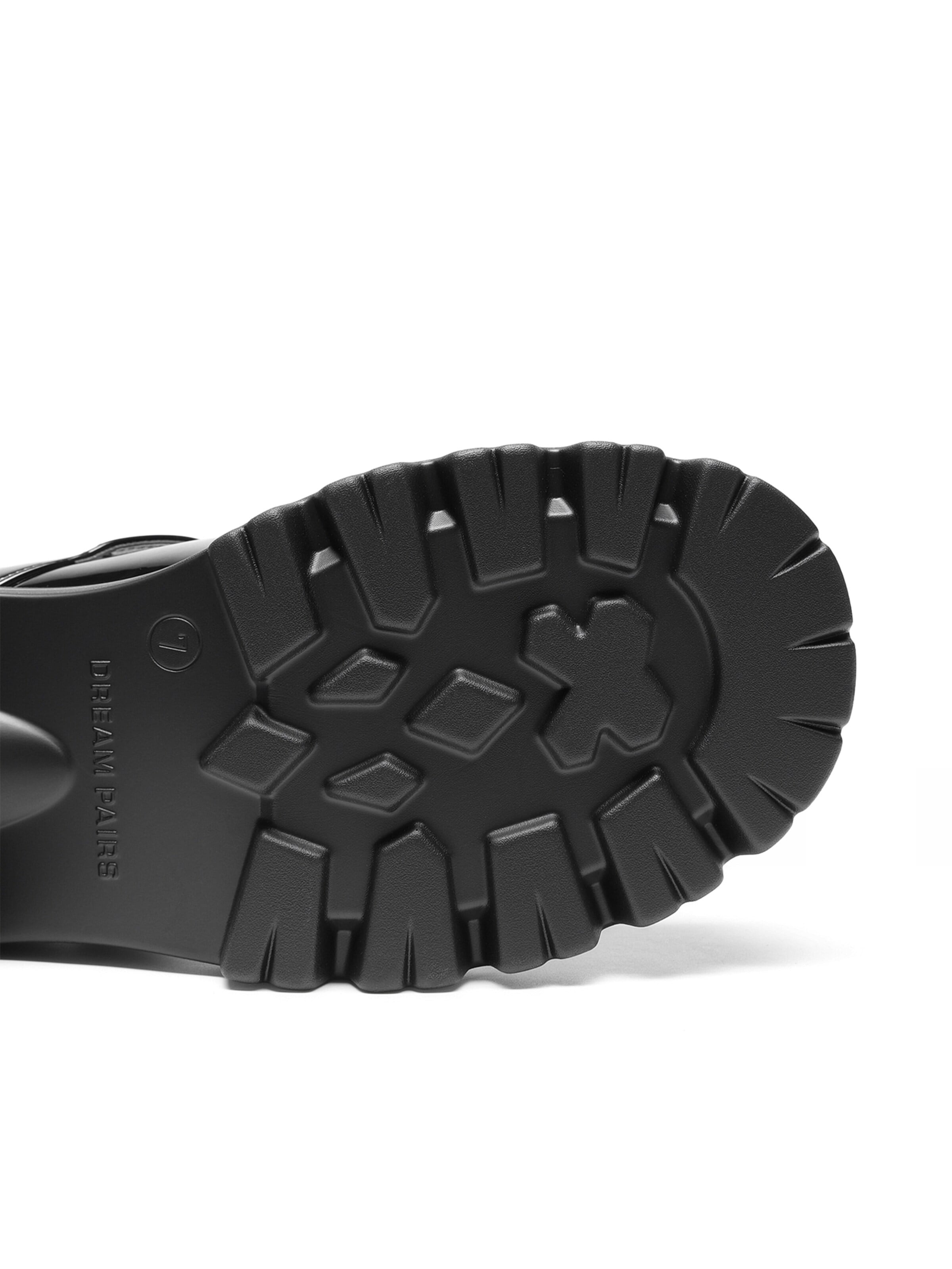 Décolleté di Dream Pairs in nero