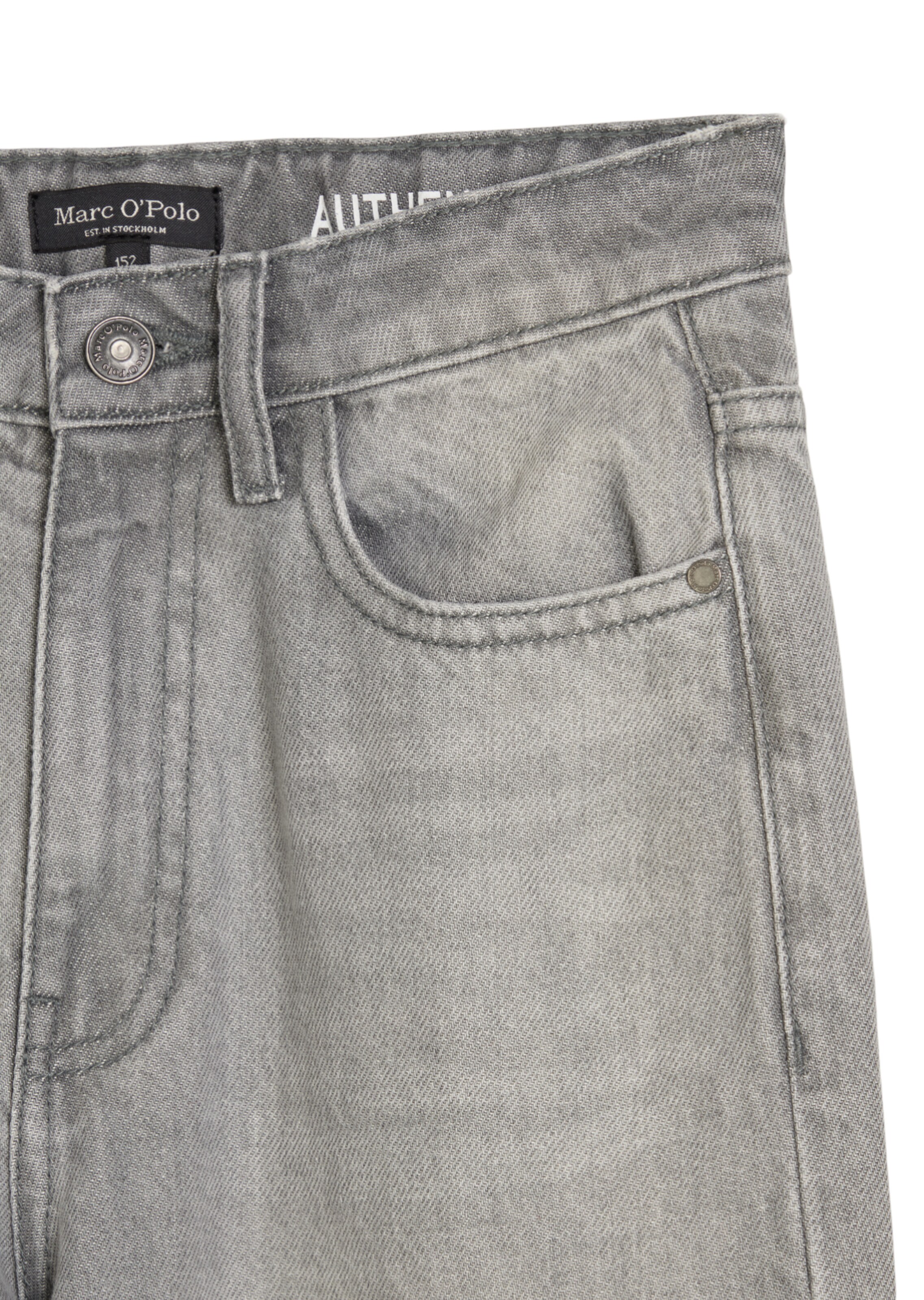 Baggy Jean Marc O'Polo en gris