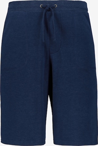 Pantalon JAY-PI en bleu : devant