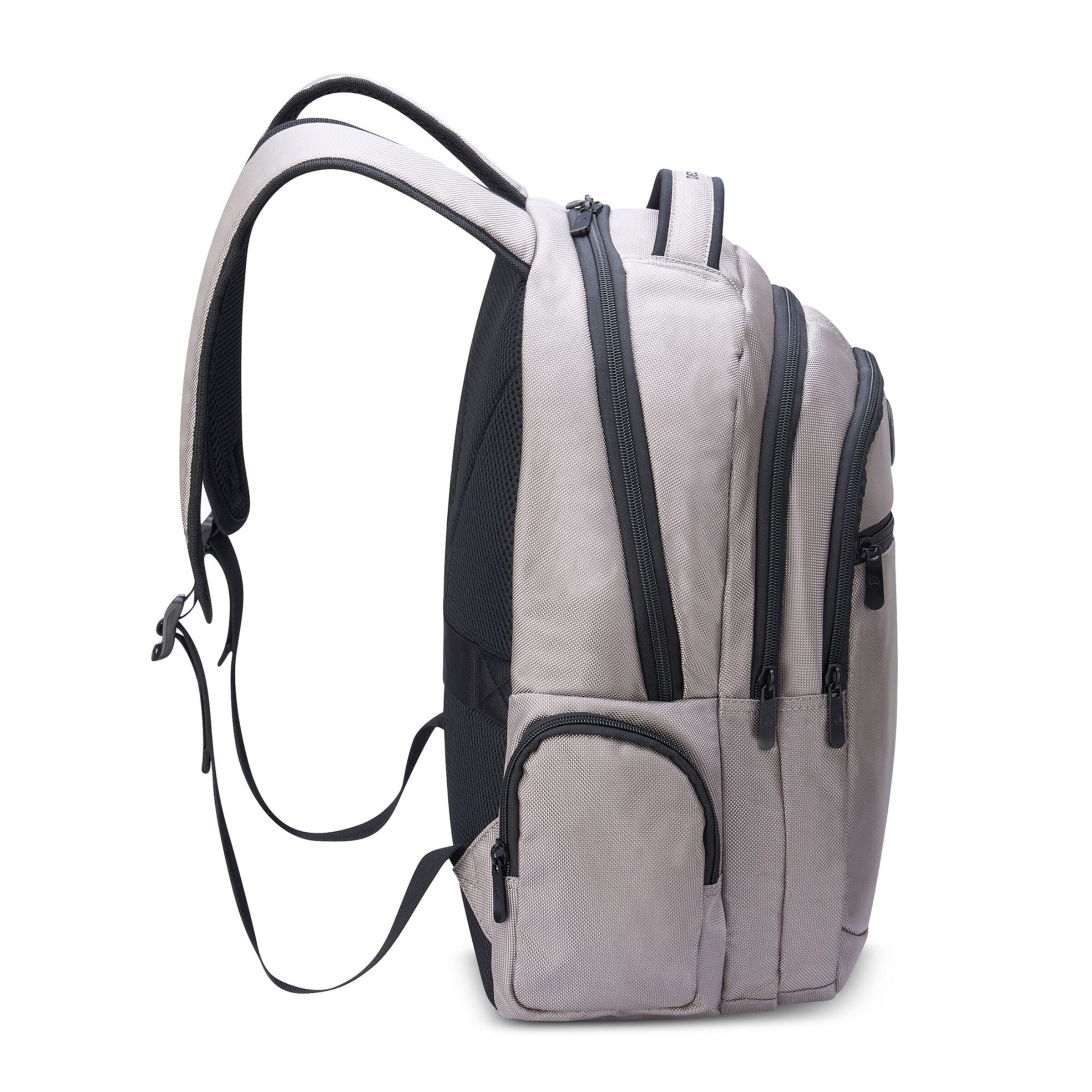 Delsey Paris Backpack in Grey