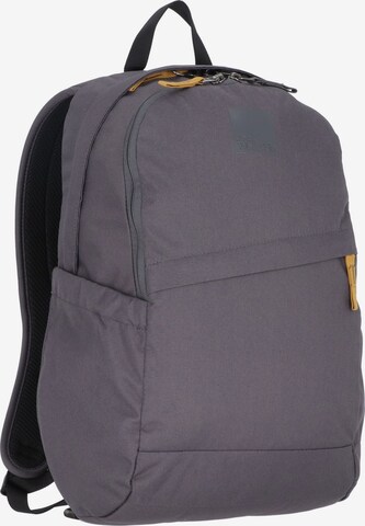 JACK WOLFSKIN Sports Backpack 'Perfect Day' in Purple