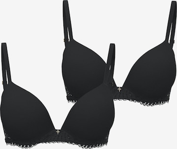 Soutien-gorge 'Beautiful' JOOP! en noir : devant