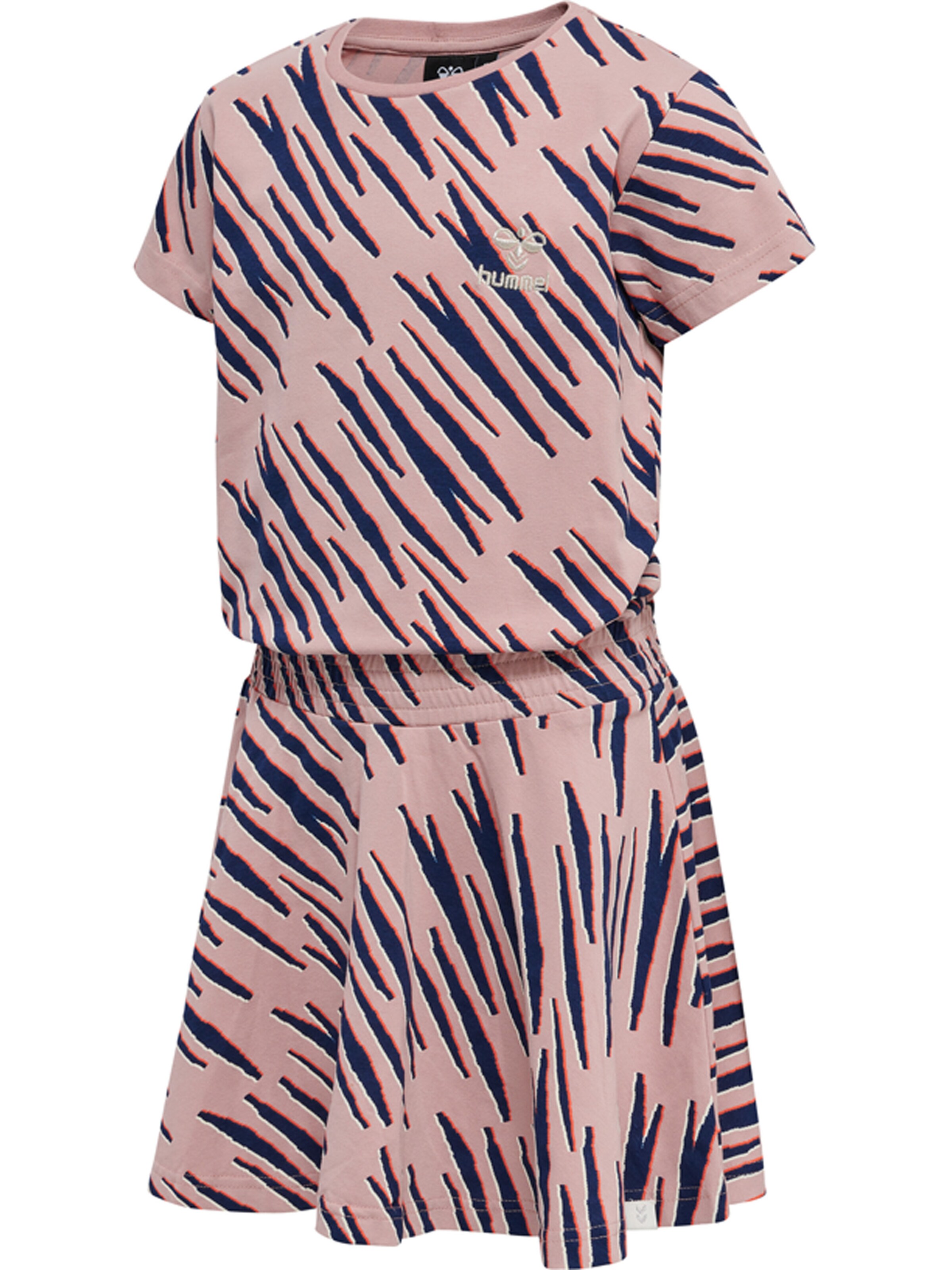 Hummel Dress in Pink