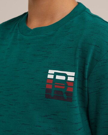 WE Fashion Shirt in Green