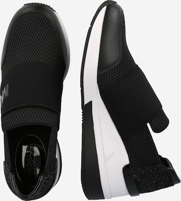 MICHAEL Michael Kors Slip-Ons 'FELIX' in Black