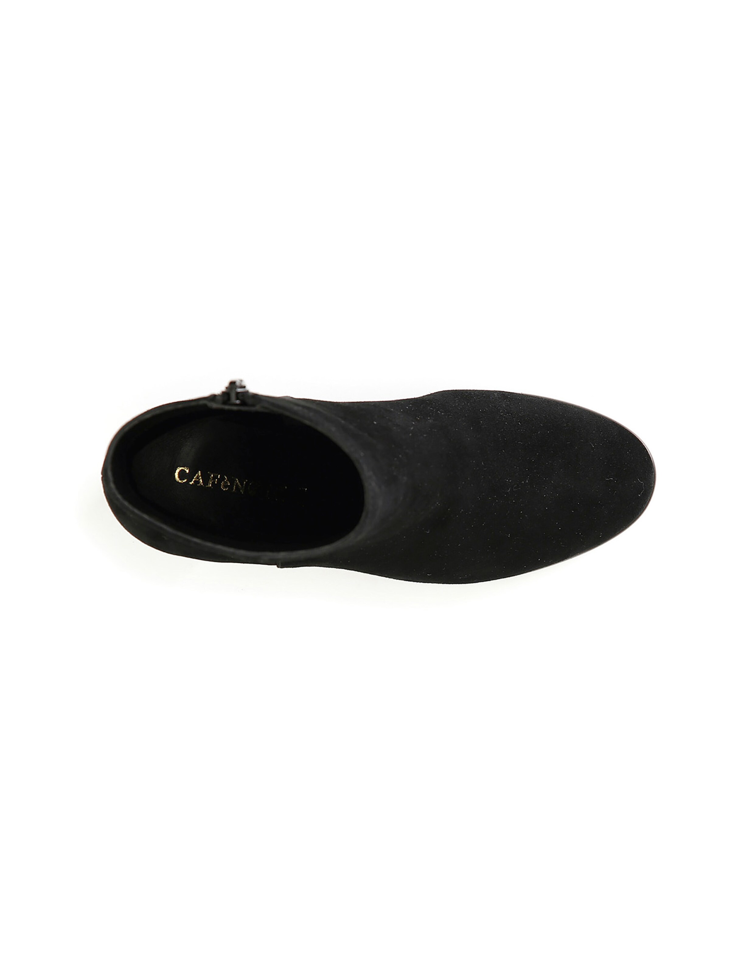 Stivaletto di CAFè NOIR in nero