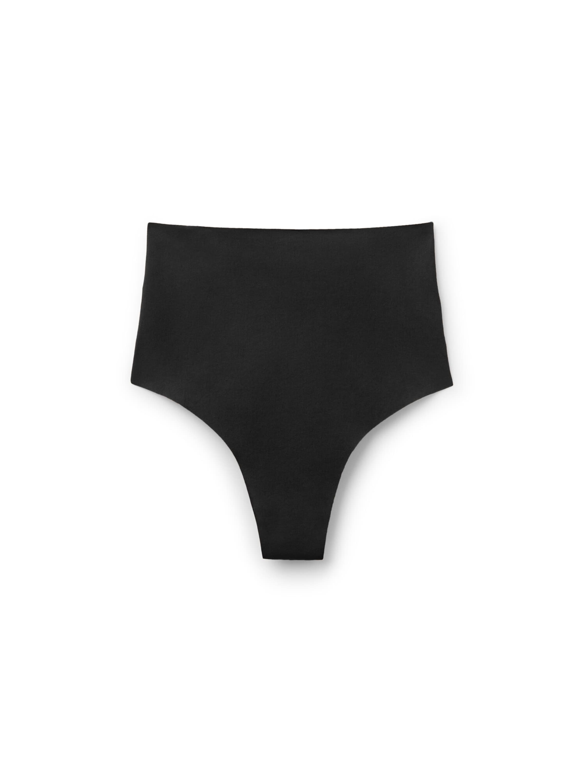 INTIMISSIMI Slip 'Light Shaping' in Schwarz: Vorderseite