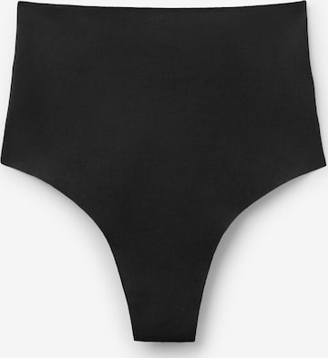 INTIMISSIMI Slip 'Light Shaping' in Schwarz: Vorderseite