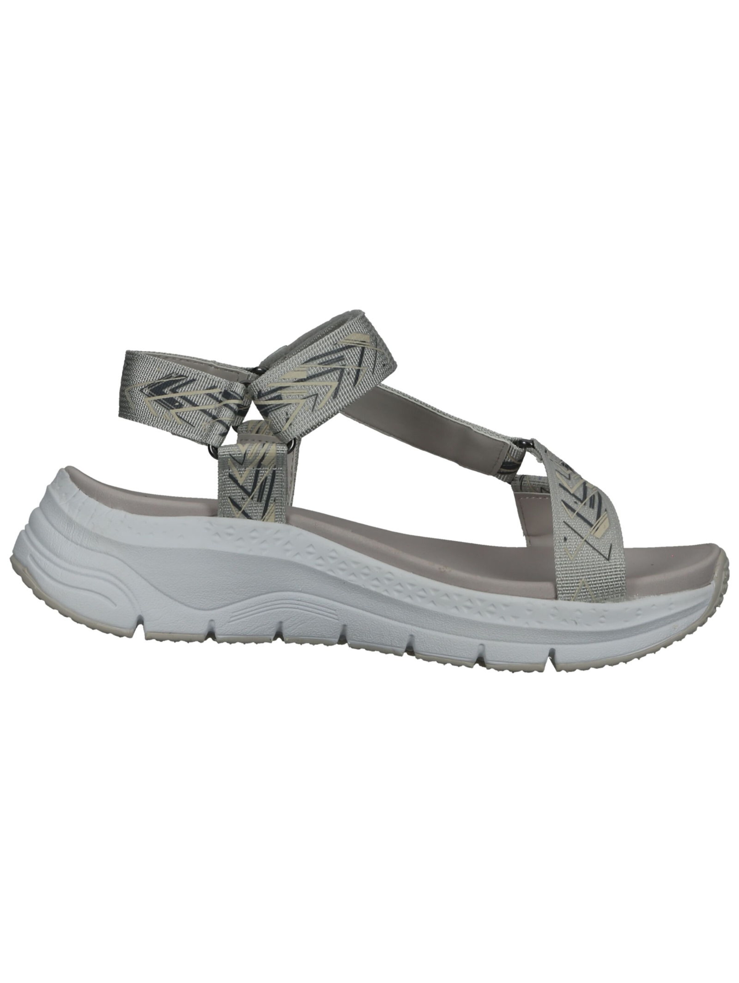 Dockers by Gerli Sandals in Grey