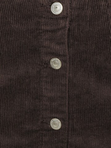 Vero Moda Petite Rock 'VMETTA' in Braun