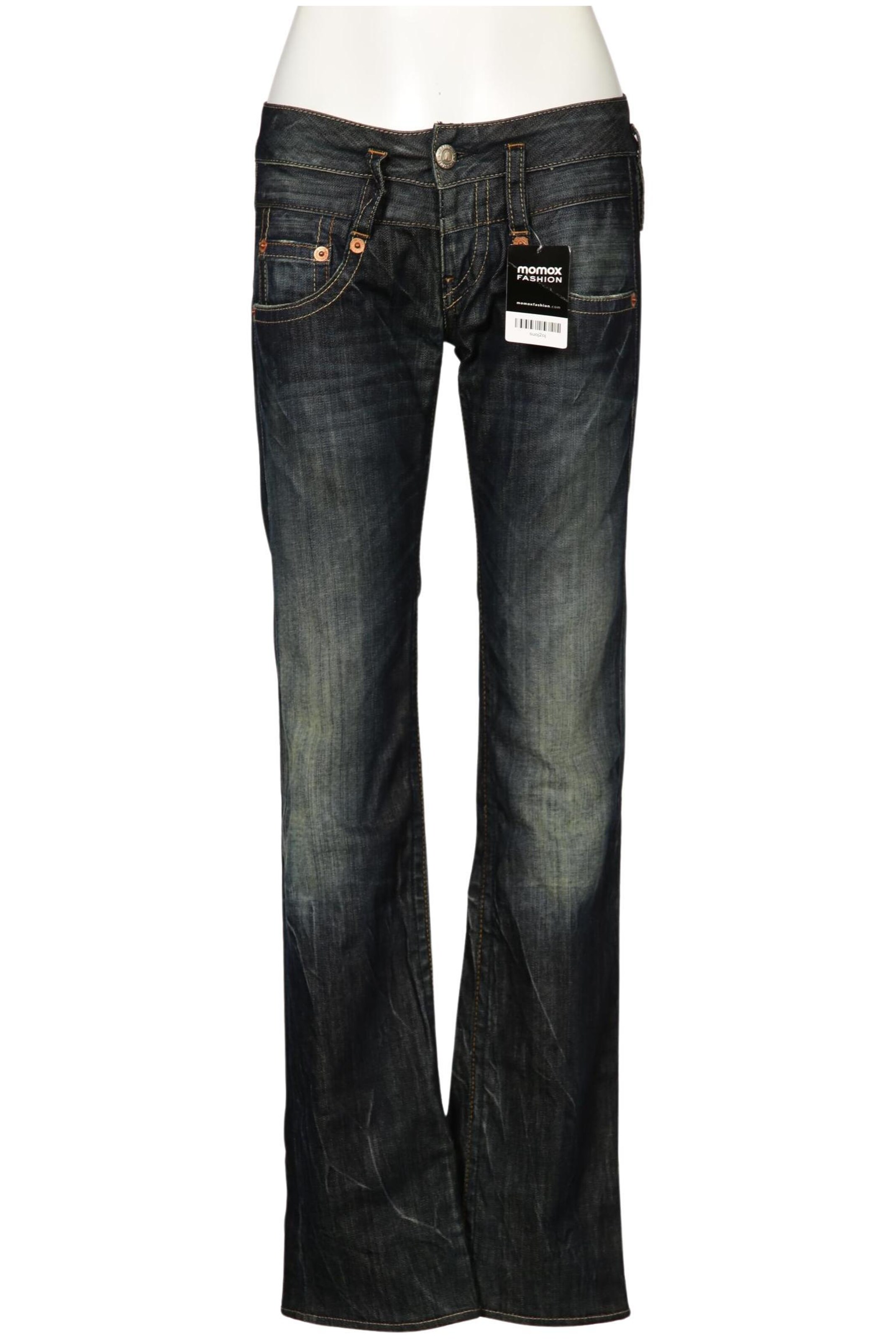 Herrlicher Jeans in 27 in Blue: front
