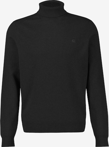 LERROS Trui in Zwart: voorkant