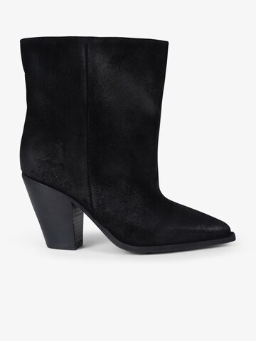 Bottines 'Janice' ZOÉ en noir