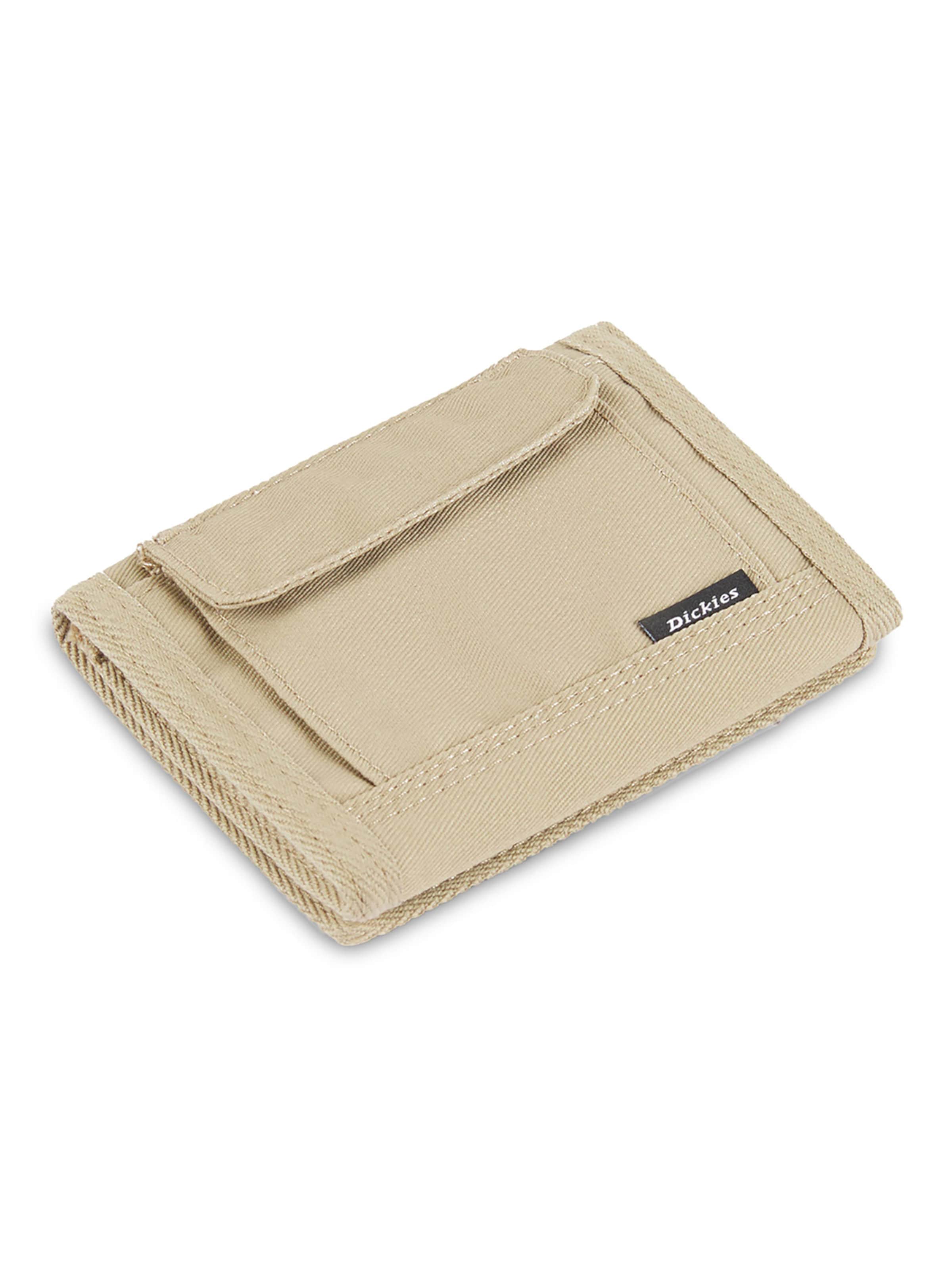 DICKIES Портмоне 'KENTWOOD' в бежово