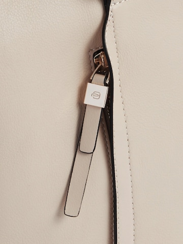 Piquadro Laptoptaske i beige