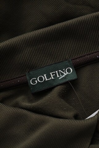 Golfino Shirt in XXL in Green