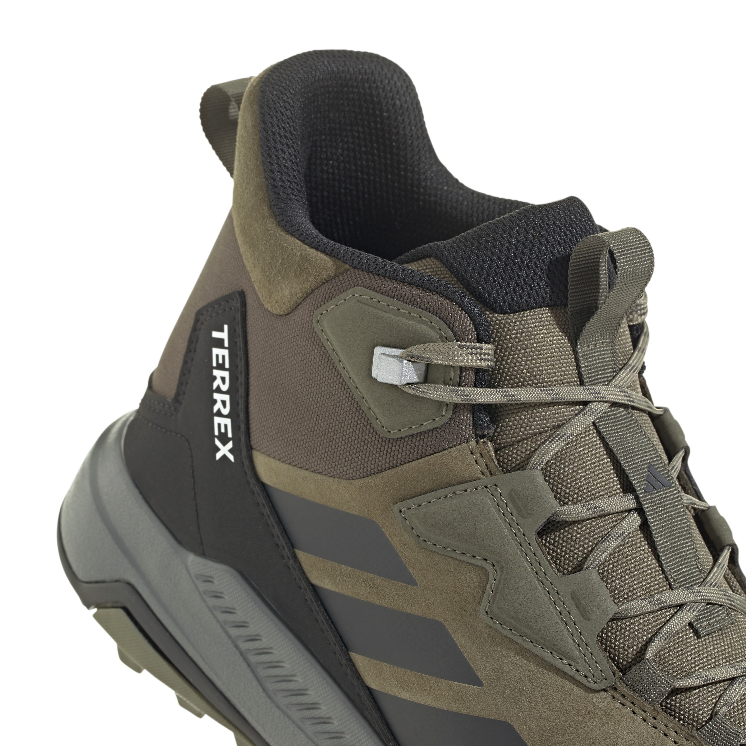 Boots 'ANYLANDER' ADIDAS TERREX en vert