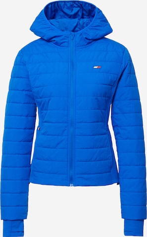 TOMMY HILFIGER Performance Jacket in Blue: front