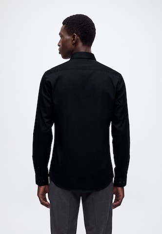 Lindbergh - Ajuste regular Camisa en negro