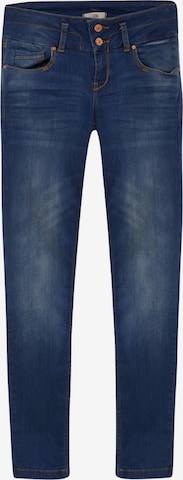 LTB Slimfit Jeans 'Zena' i blå: framsida