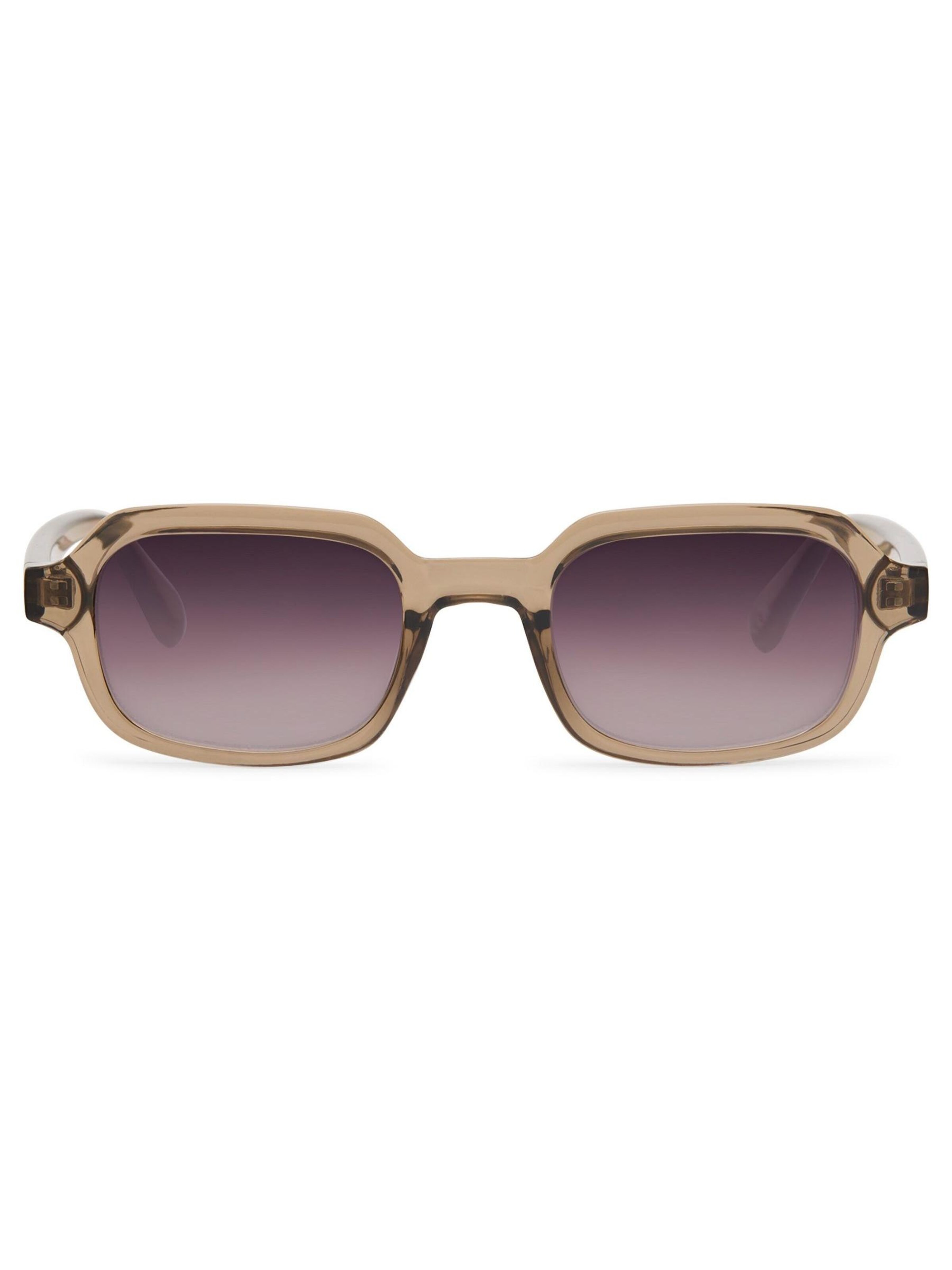 Lunettes de soleil 'Solo-Solis Essential Shades' Maxte en beige