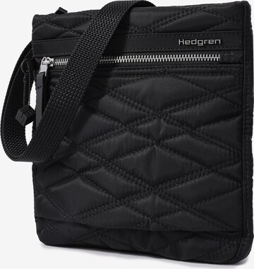 Sac à bandoulière 'Inner City Leonce' Hedgren en noir