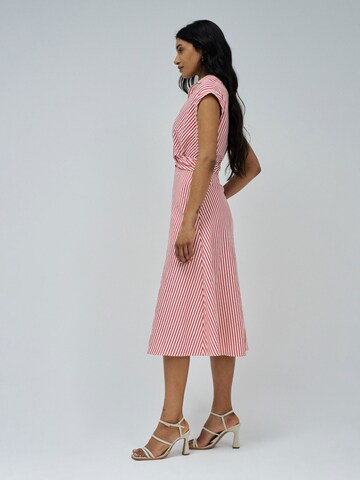 Robe Salsa Jeans en rouge