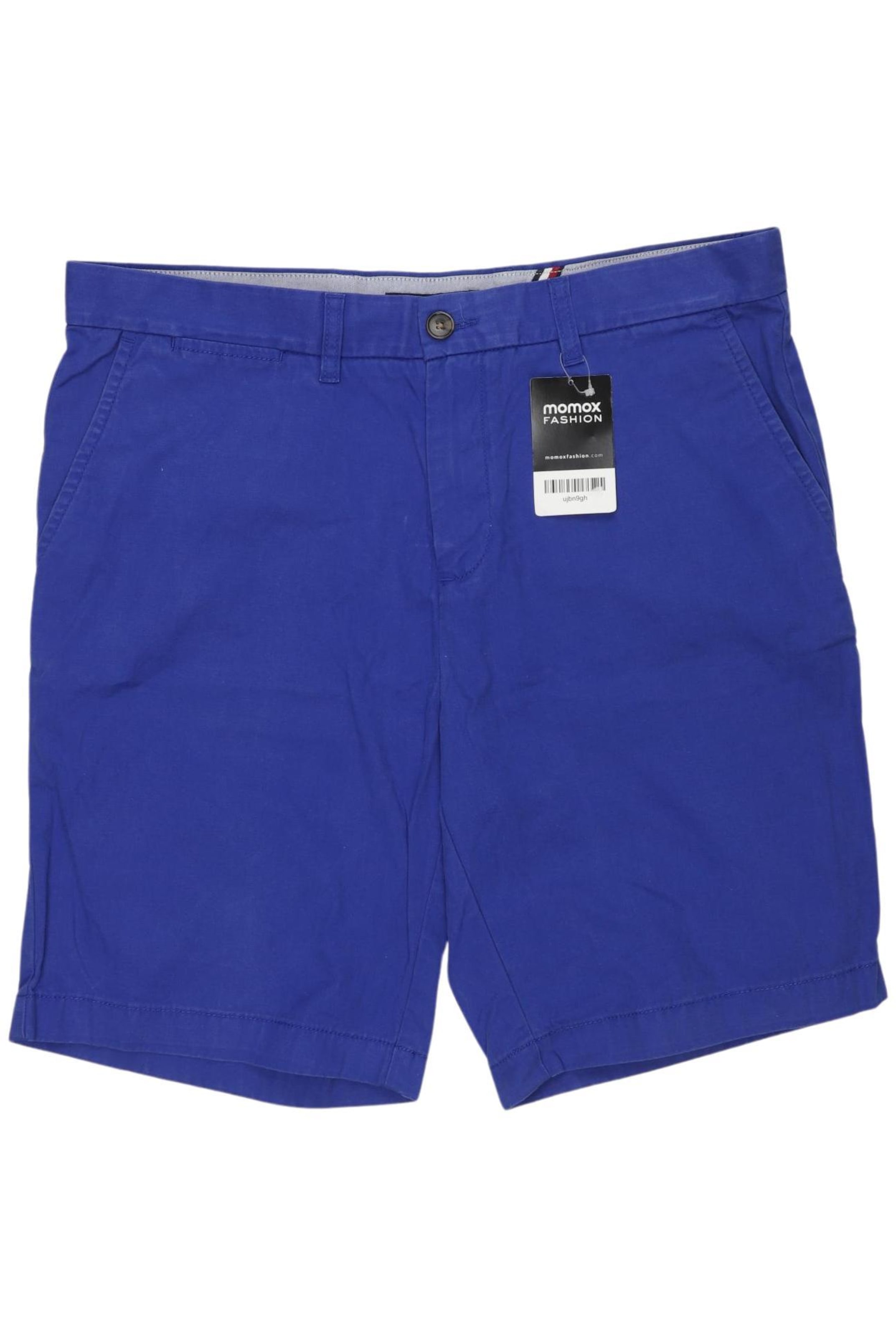 TOMMY HILFIGER Shorts in 34 in blau, Produktansicht