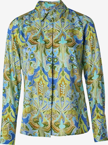 Salsa Jeans Bluse in Mischfarben: Vorderseite