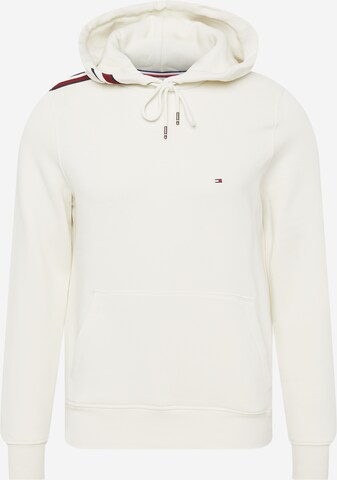 TOMMY HILFIGER Sweatshirt in Weiß: predná strana