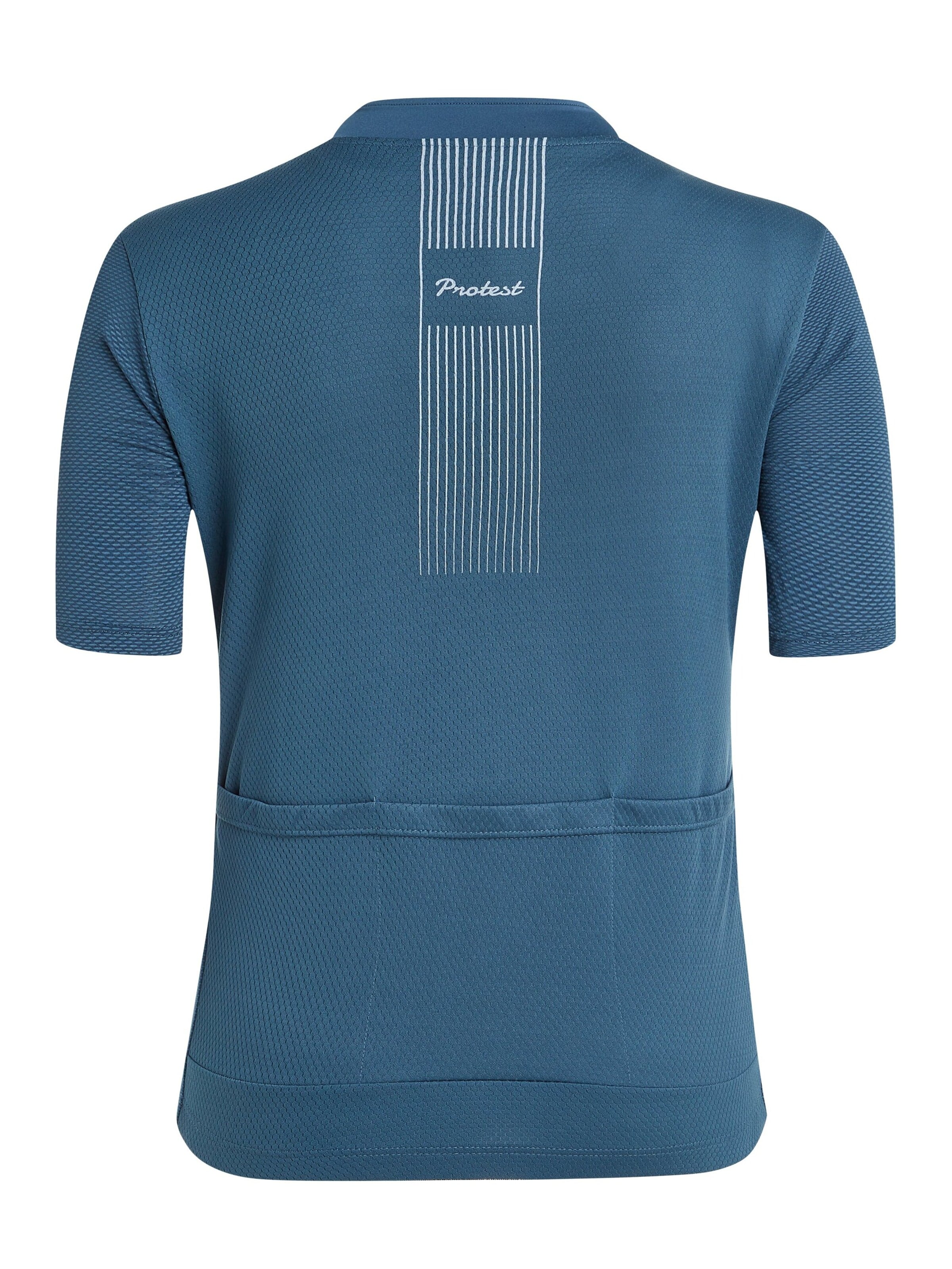 PROTEST Sporttop 'PRTCHESTNUT'‌ in Blau