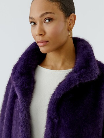OUI Between-Season Jacket in Purple