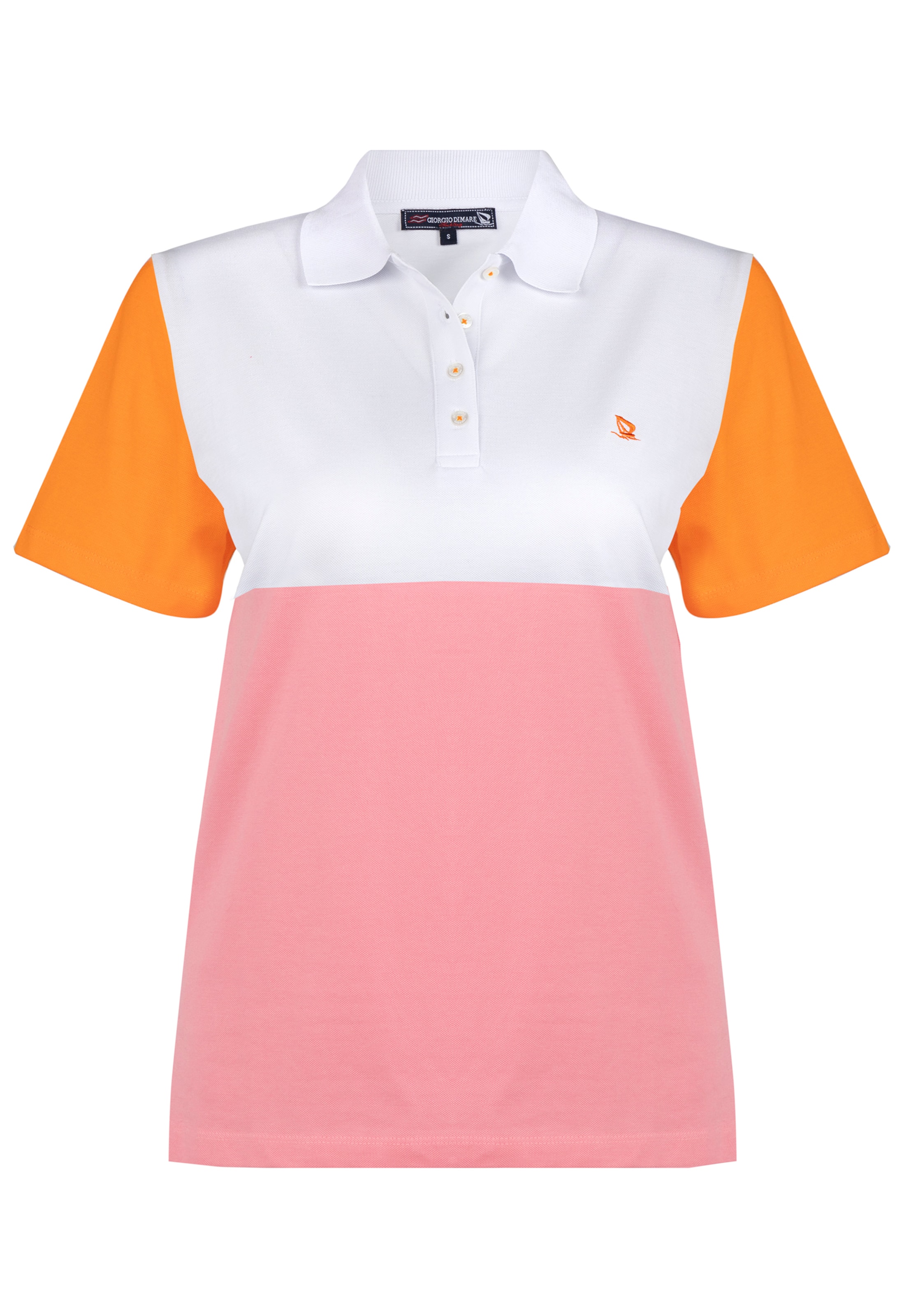 Giorgio di Mare Póló - vegyes színek: elől