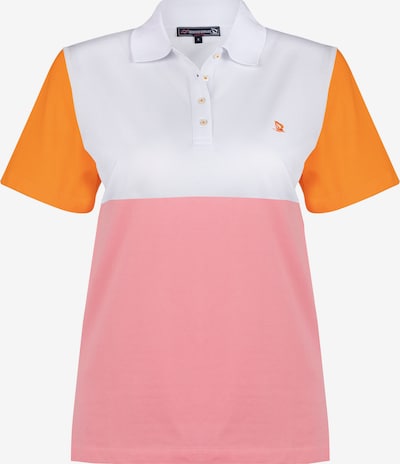 Giorgio di Mare Shirt in Orange / Pink / White, Item view