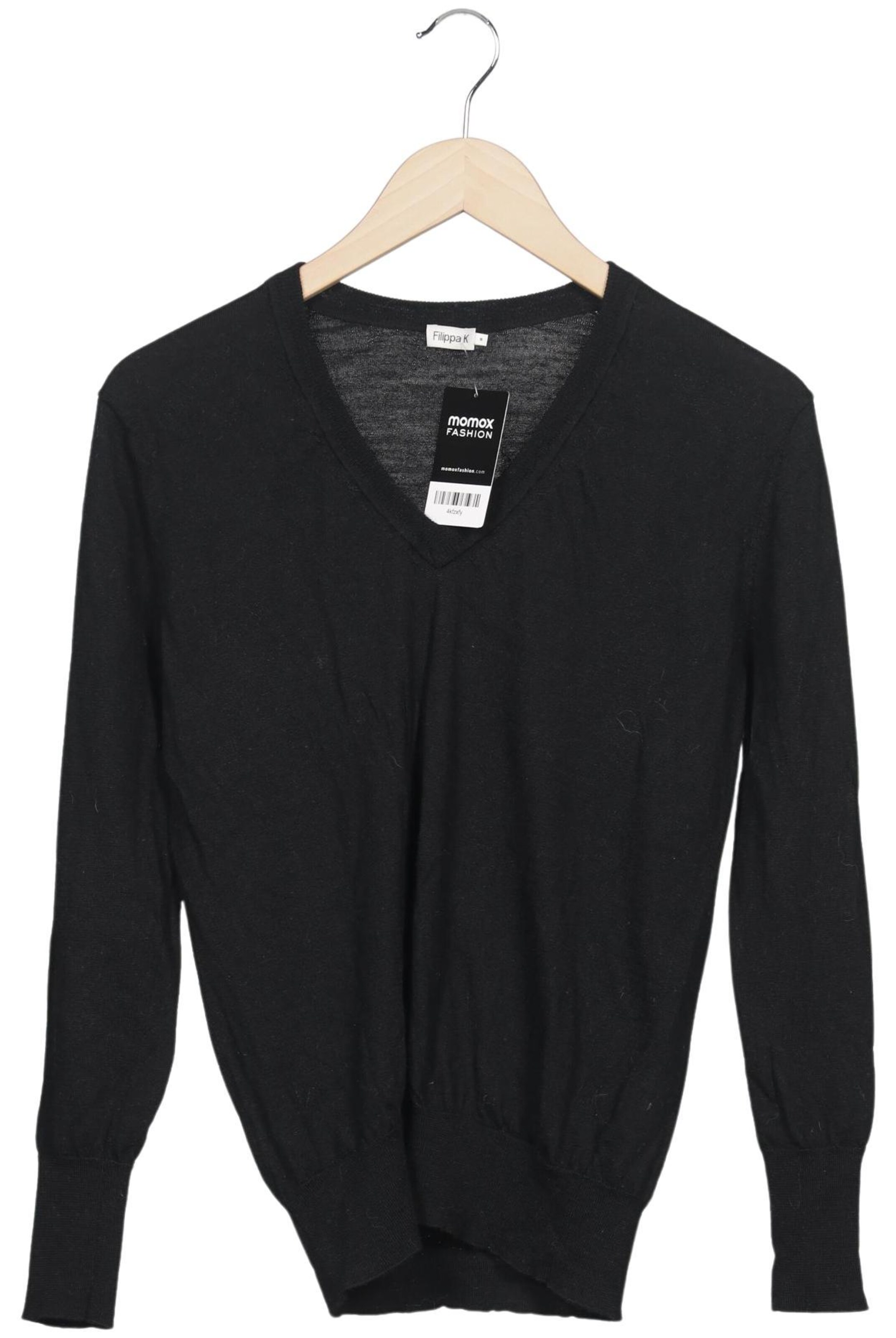 Filippa K Sweater & Cardigan in S in Black: front