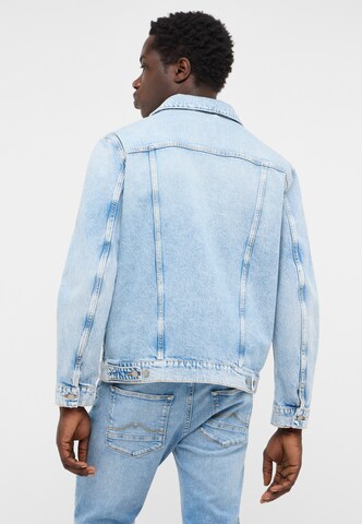 MUSTANG Jacke 'Dallas' in Blau
