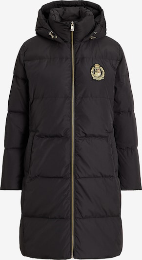 Lauren Ralph Lauren Wintermantel in schwarz, Produktansicht