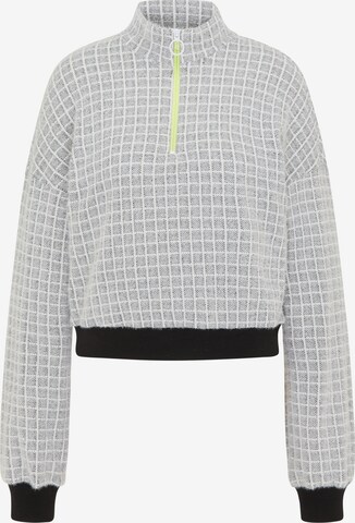 MYMO Pullover in Grau: predná strana