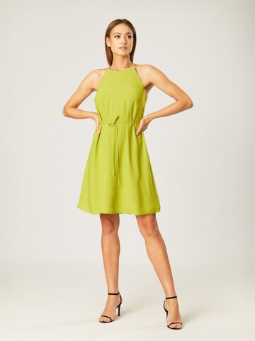 Quiosque Dress in Green