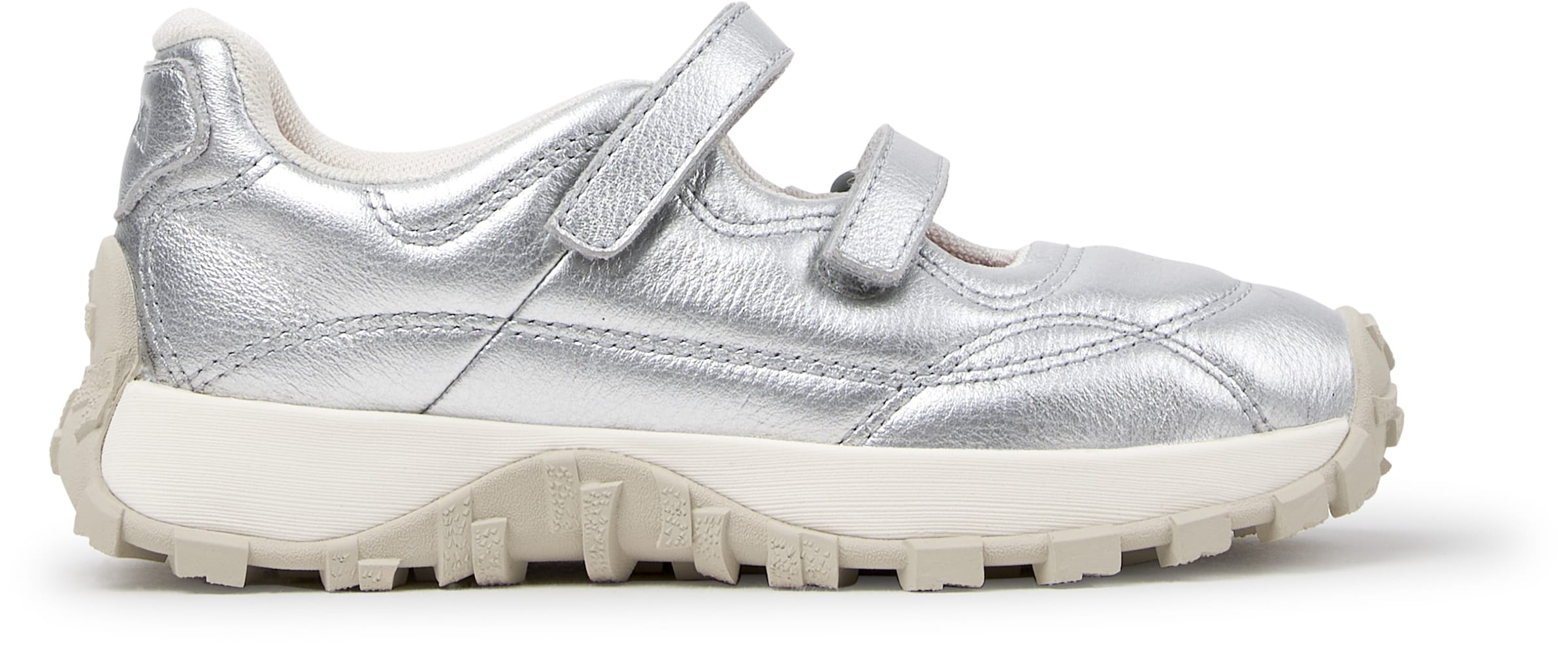 CAMPER - Zapatillas deportivas 'Drift Trail' en plata
