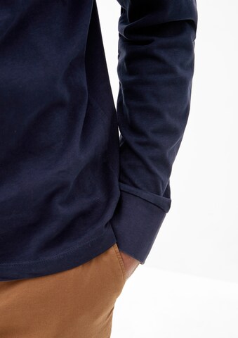 s.Oliver Shirt in Blauw