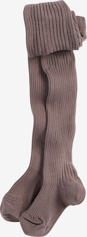 Next Sukkahousut värissä ruskea: etupuoli