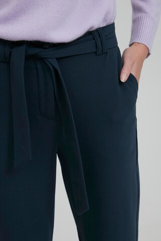Effilé Pantalon 'DANTA' b.young en noir