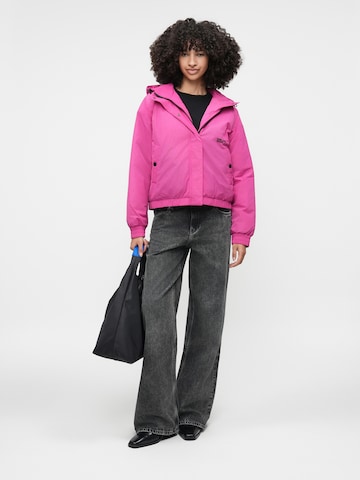 Loosefit Jeans di KARL LAGERFELD JEANS in nero